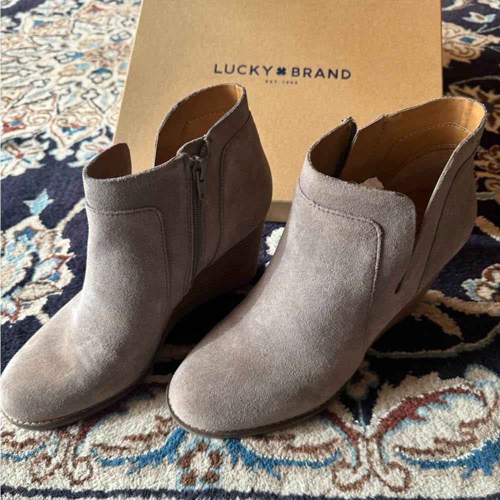 Lucky Brand Boots